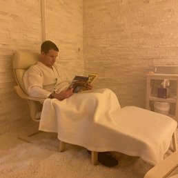 Salt room Salt room