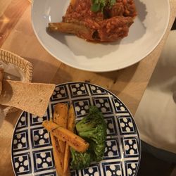 Edoardo's Trattoria - Veal cheeks