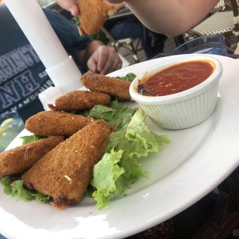 Connie's Pizza - Mozzarella wedges - Pizza Near Me - Chicago, Illinois
