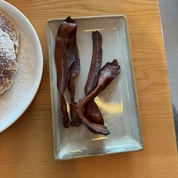 Cafe Americano at Caesars Palace - Bacon - Breakfast & Brunch Near Me - Las Vegas, Nevada Cafe Americano at Caesars Palace - Bacon - Breakfast & Brunch Near Me - Las Vegas, Nevada