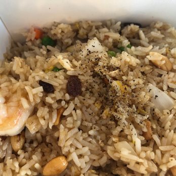 Thai Sunflowers - rice with shrimp and peanuts - Food Trucks Near Me - Happy Valley, Oregon Thai Sunflowers - rice with shrimp and peanuts - Food Trucks Near Me - Happy Valley, Oregon