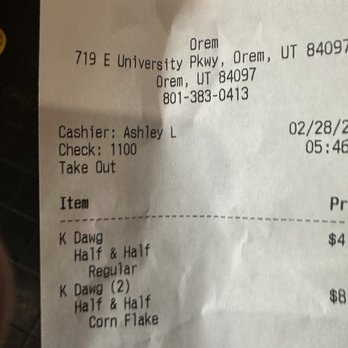 Cupbop - Korean BBQ in a Cup - Rude cashier - Korean Near Me - Orem, Utah Cupbop - Korean BBQ in a Cup - Rude cashier - Korean Near Me - Orem, Utah