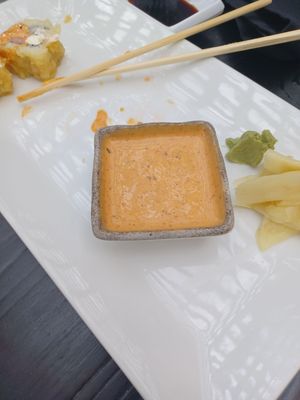 Sayachi Sushi by null