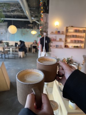 KLVN Coffee Lab by null
