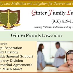 Ginter Family Law & Mediation