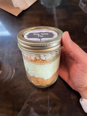 Heaven In a Jar, Desserts by null