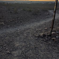 Lost Dog Trailhead