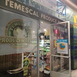 Temescal Produce Market