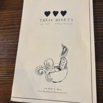 Three Hearts - Bakeries Near Me - Tacoma, Washington Three Hearts - Bakeries Near Me - Tacoma, Washington
