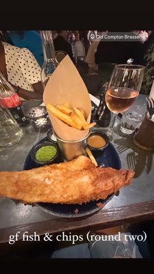 Old Compton Brasserie by null