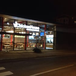 Chicken House - Outside of building