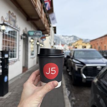 J5 Coffee - Coffee & Tea Near Me - Leavenworth, Washington