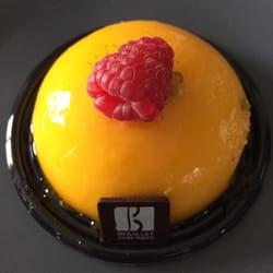 Bouillet - Saint Dominique : dessert exotique, mangue coco...