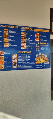 Menu photo 3 Frosty King Exeter, CA