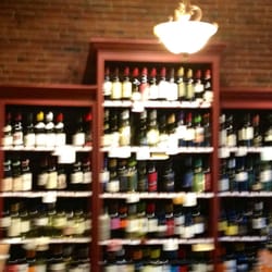 Nature's Way Market - Great wine selection