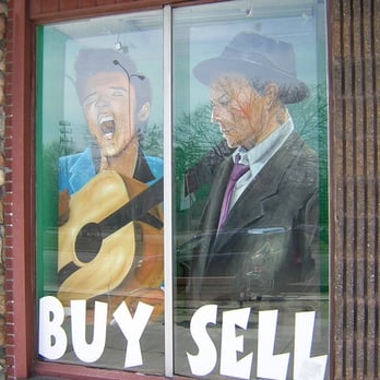 Melodies & Memories - window 1 - Music & DVDs Near Me - Eastpointe, Michigan