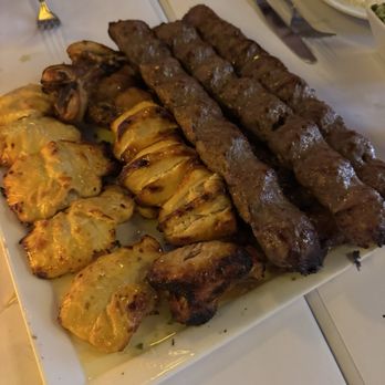 Persepolis - Mixed Grill - Middle Eastern Near Me - New York, New York