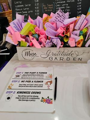 Muse Coffee Studio by null