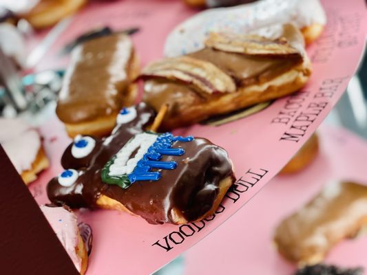 Voodoo Doughnut by null