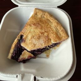 Huckleberry Pie Huckleberry Pie