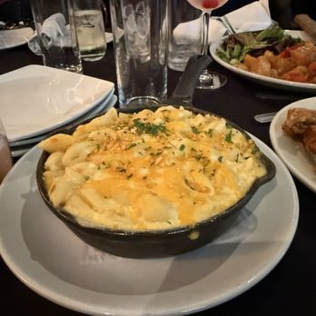 Row House - Regular Mac and Cheese like your grandma labored over during the holidays. - New American Near Me - New York, New York Row House - Regular Mac and Cheese like your grandma labored over during the holidays. - New American Near Me - New York, New York