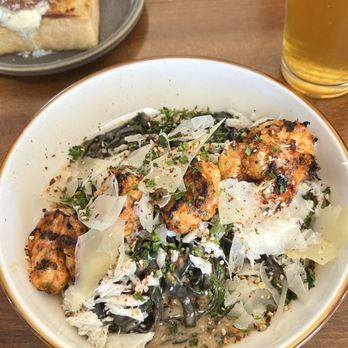 Crooked Gaff Kitchen - Shrimp and Crab pasta - Seafood Near Me - Whittier, California