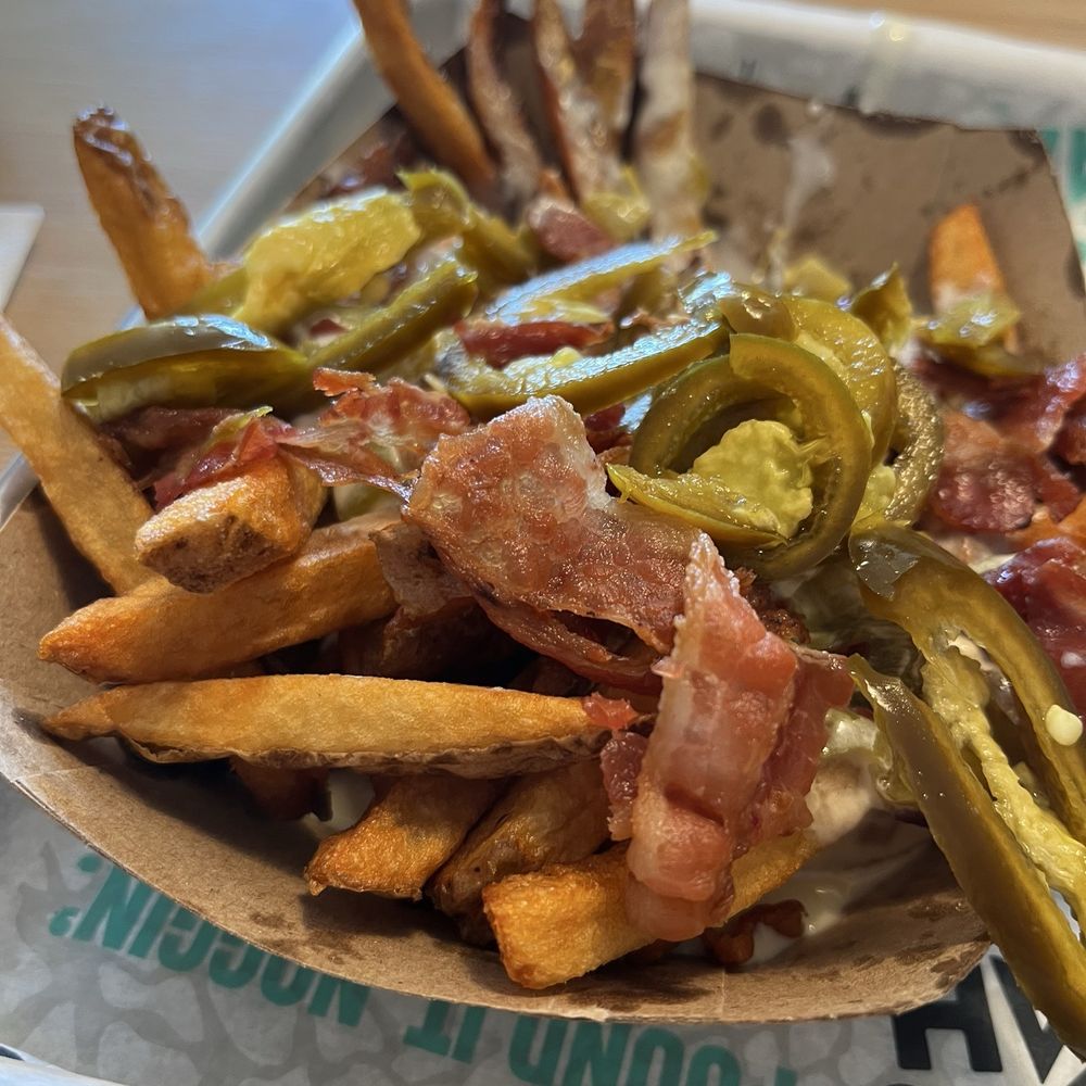 Fries Personal Hand-Cut Fries