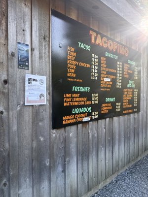 Tacofino by null