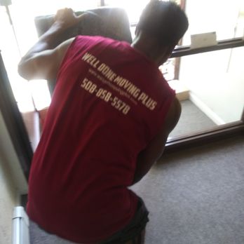 Well Done Moving Plus - Movers Near Me