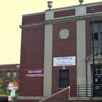 Cambridge Public Library - Libraries Near Me - Cambridge, Massachusetts