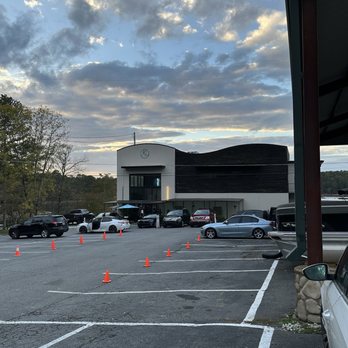 AG Steak House - Parking lot - Steakhouses Near Me - Acworth, Georgia