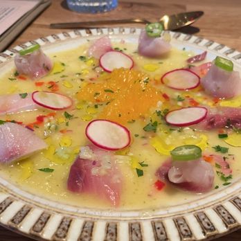 VERDAD True Modern Mexican - Sashimi - Mexican Near Me - Austin, Texas VERDAD True Modern Mexican - Sashimi - Mexican Near Me - Austin, Texas