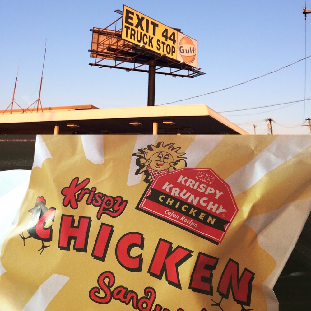 Exit 44 Auto Truck Stop, Prescott Roadtrippers