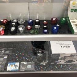 Houston Smoke Shop - Grinders and Scales