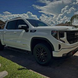 Kaiser GMC Truck