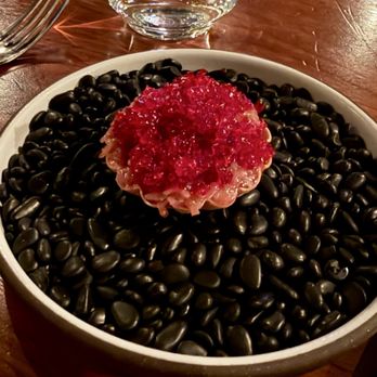Boka - Bluefin Tuna Tart - New American Near Me - Chicago, Illinois
