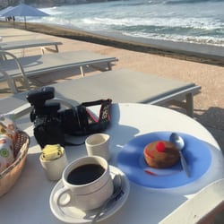 Olas Altas - Cajeta & Café