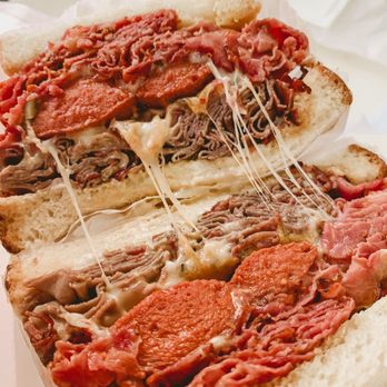 Perry's Joint - Hey Joe Sandwich - Sandwiches Near Me - Pasadena, California