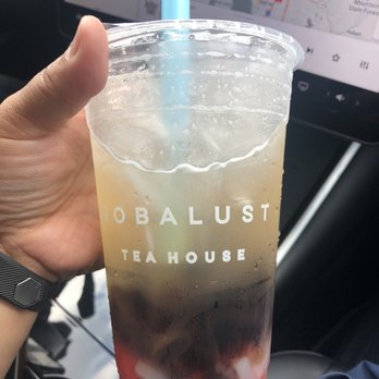BobaLust Tea House - Bubble Tea Near Me - Tukwila, Washington