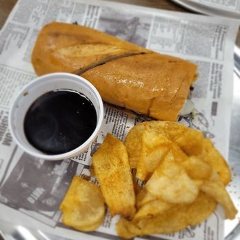 Fox and Rye - French-dip and house-made BBQ chips - Sandwiches Near Me - Edmond, Oklahoma Fox and Rye - French-dip and house-made BBQ chips - Sandwiches Near Me - Edmond, Oklahoma