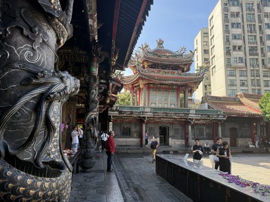 Lungshan Temple by null