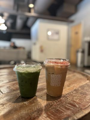 MoonGoat Coffee by null