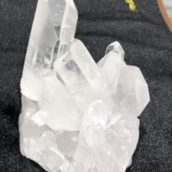Empress Designs - New crystal quartz clusters!