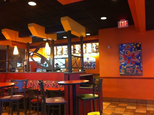 Taco Bell - Live Más Café by null