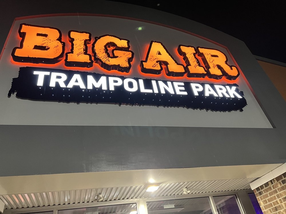 BIG AIR TRAMPOLINE PARK MYRTLE BEACH 12 Reviews 3820 S Kings Hwy