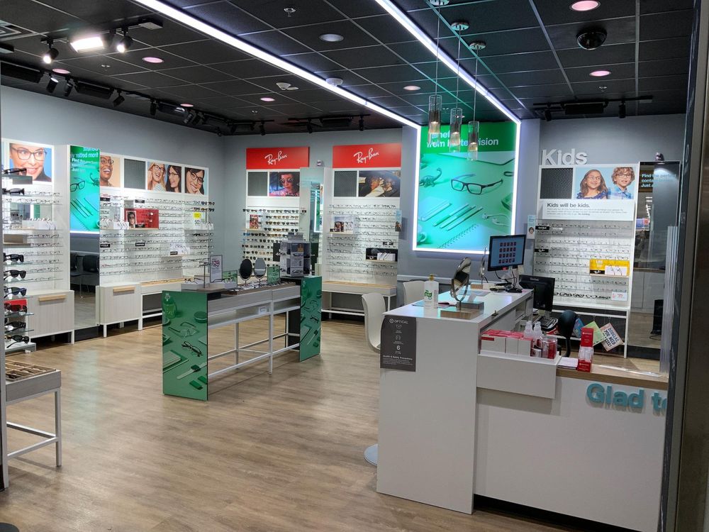 Target Optical Updated TARGET OPTICAL - Updated July 2026 - 999 Corporate Dr, Westbury, New ...