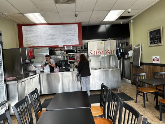 Taqueria El Tapatio Mexican Grill by null