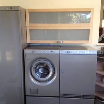 City Dweller - Asko washer/dryer and drying cabinet are very efficient and practical. - Handyman Near Me - Pacifica, California