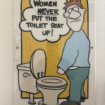 Hamburger Habit - Bathroom decor - Burgers Near Me - Los Angeles, California Hamburger Habit - Bathroom decor - Burgers Near Me - Los Angeles, California