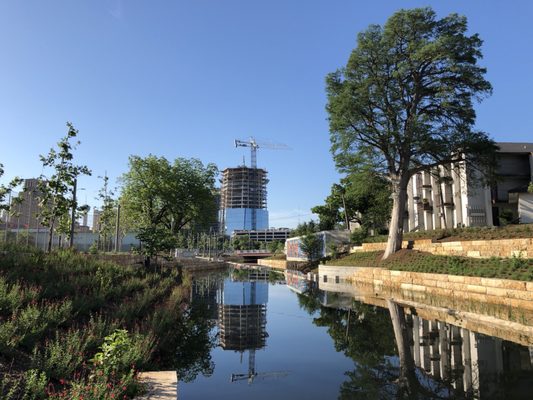 San Pedro Creek Culture Park by null